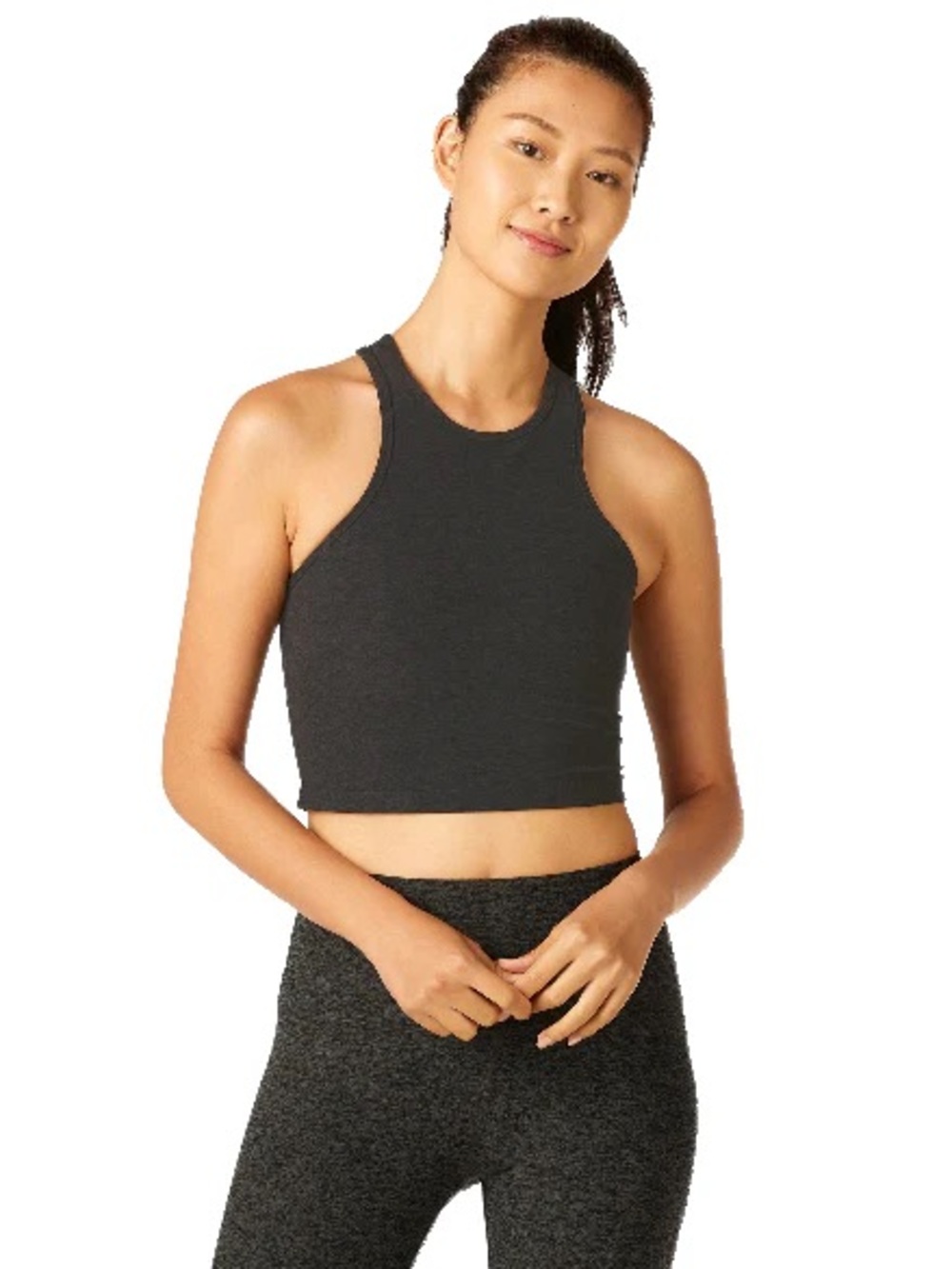 Beyond Yoga Spacedye Studio Cropped Tank